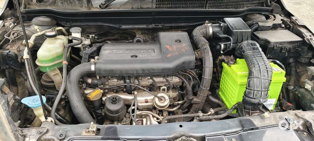 Maruti Suzuki S-cross Alpha 1.3, 2015, Diesel