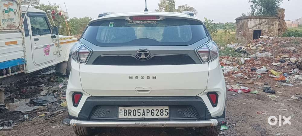 Tata Nexon Petrol Manual 2021