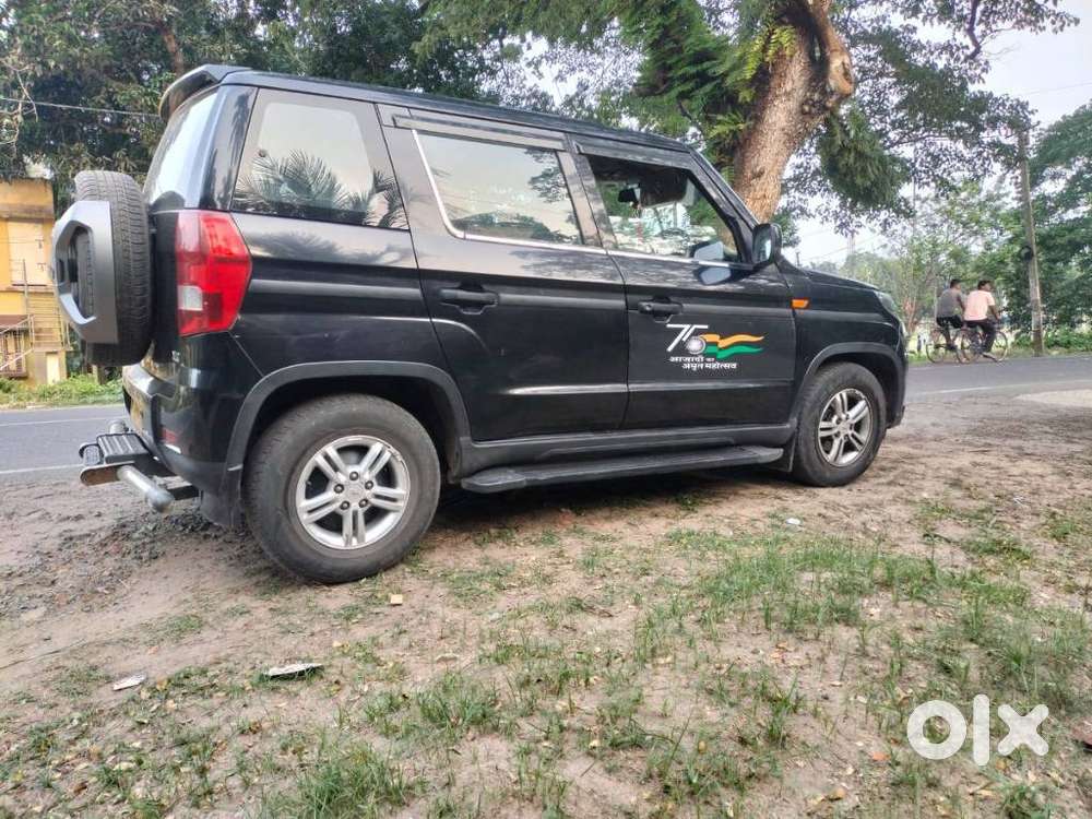 Mahindra Bolero Neo 1.5 N 10, 2022, Diesel
