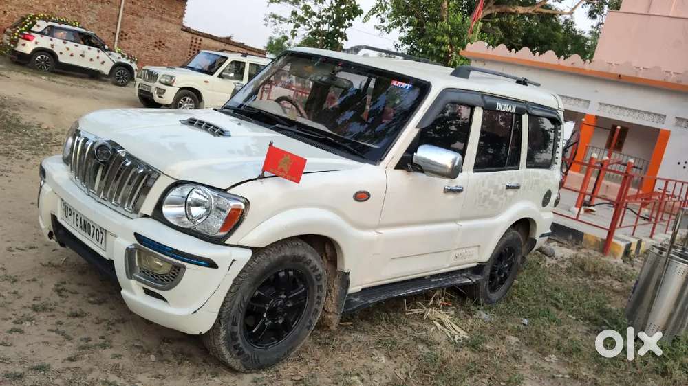 Mahindra Scorpio 2013 Diesel 150000 Km Driven