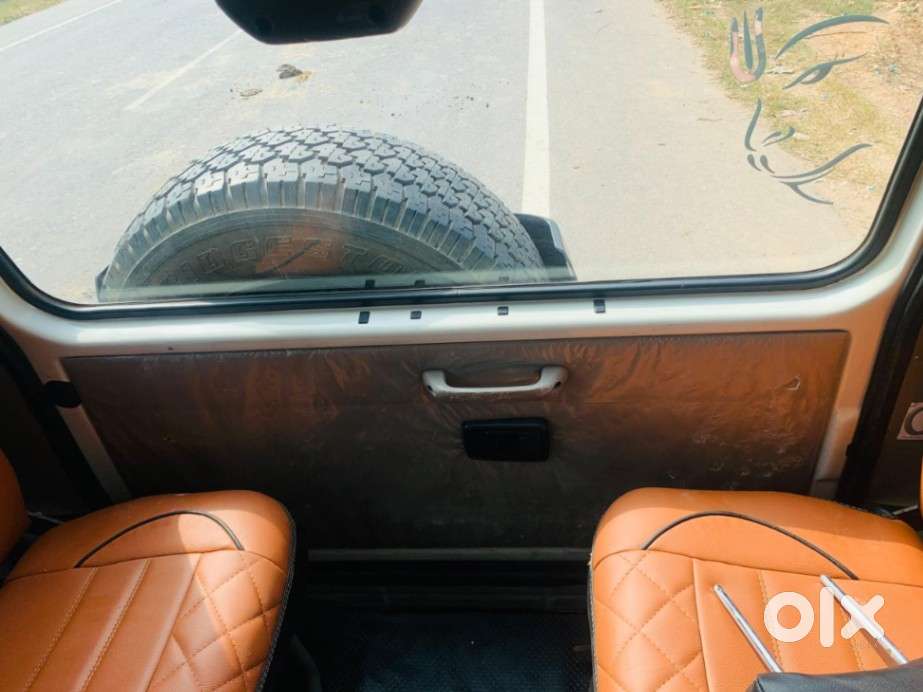 Mahindra Bolero 1.5 B6, 2021, Diesel