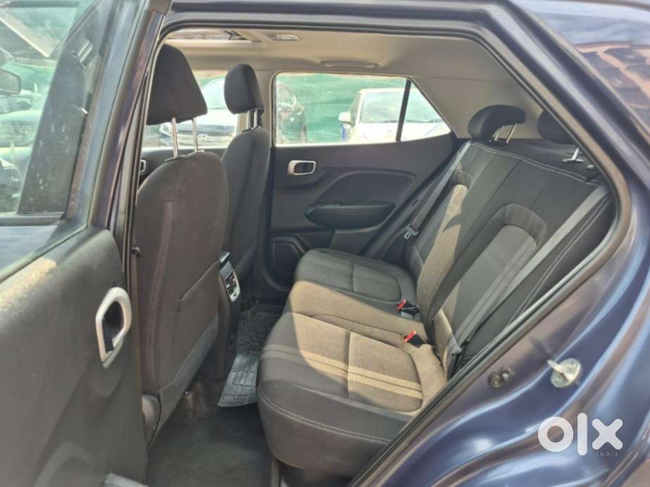 Hyundai Venue Sx Plus Turbo Dct, 2022, Petrol