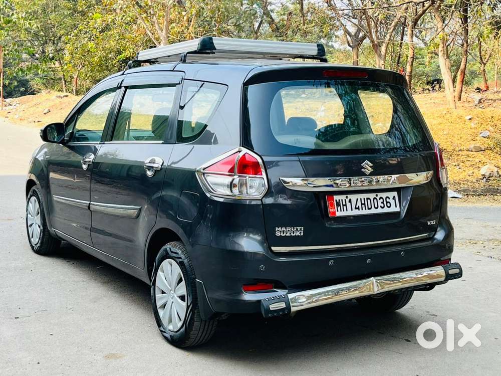 Maruti Suzuki Ertiga 2018, 2018, Cng & Hybrids