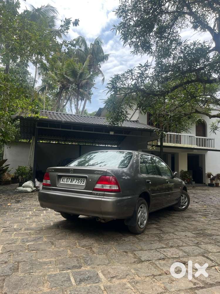 Honda City Type 2