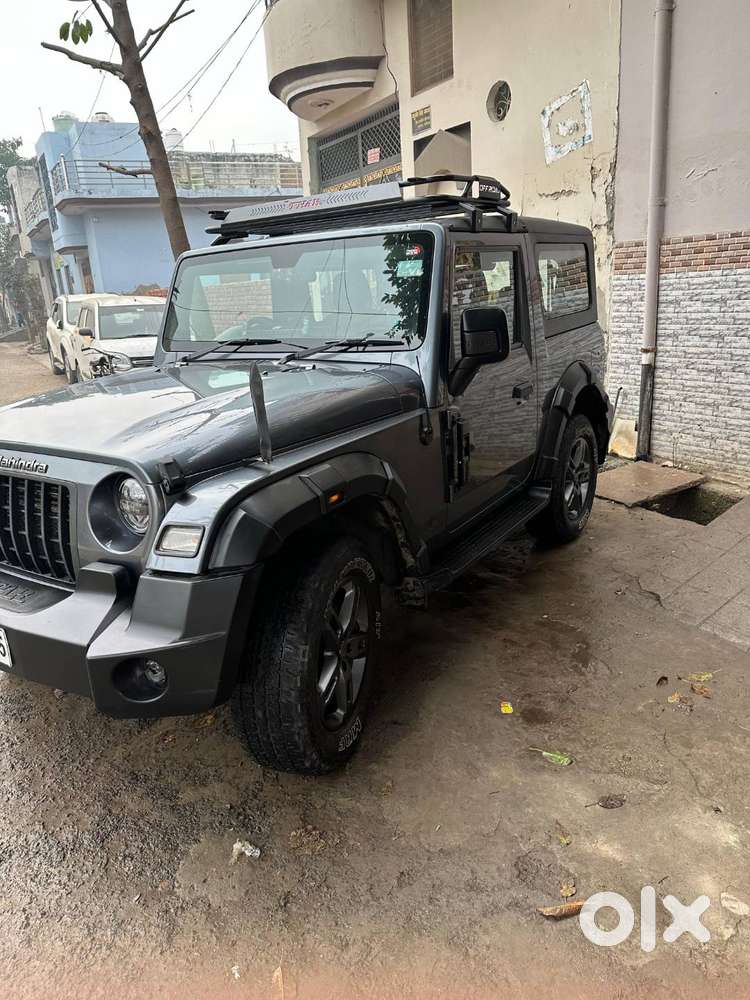 Mahindra Thar.e 2023 Diesel Well Maintained