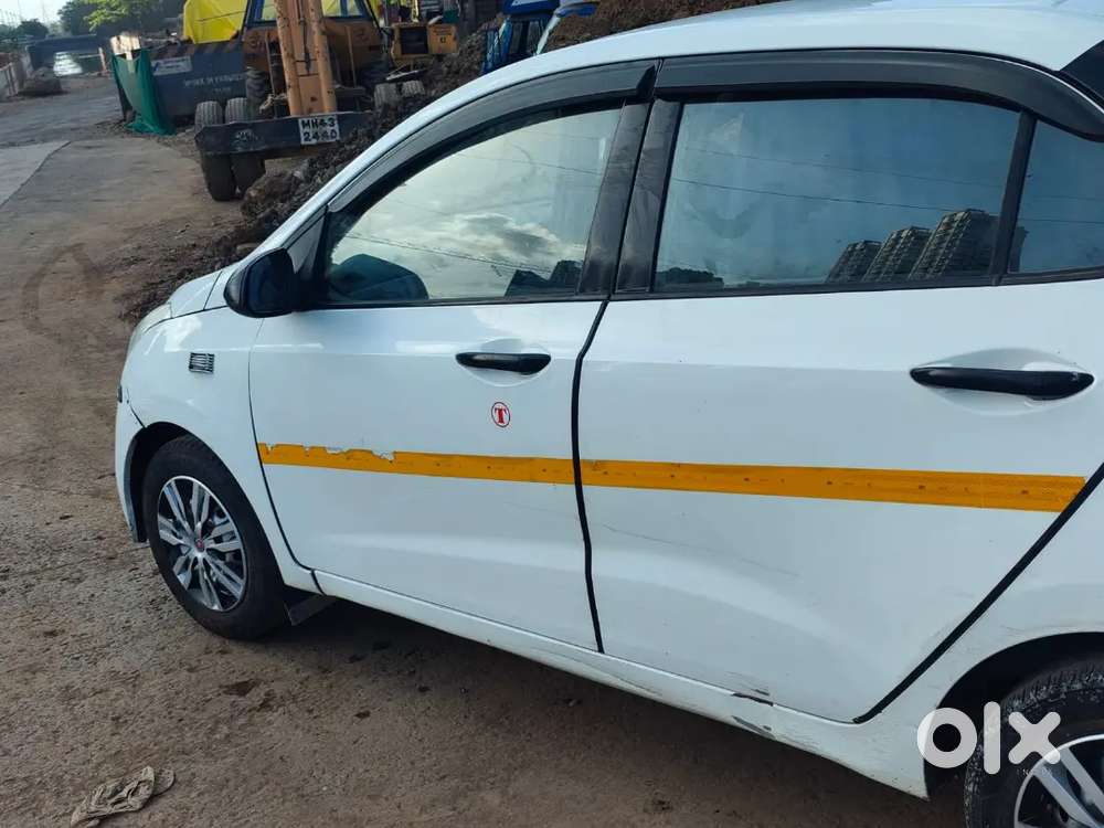 Hyundai Xcent Prime 2019 Cng & Hybrids 195000 Km Driven
