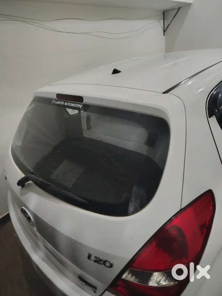 Hyundai I20 2010 Petrol 77500 Km Driven