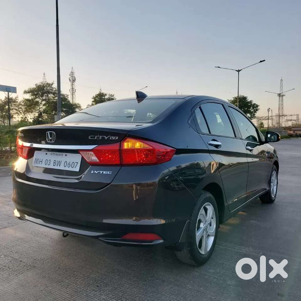 Honda City I Vtec Vx Option Bl, 2015, Petrol