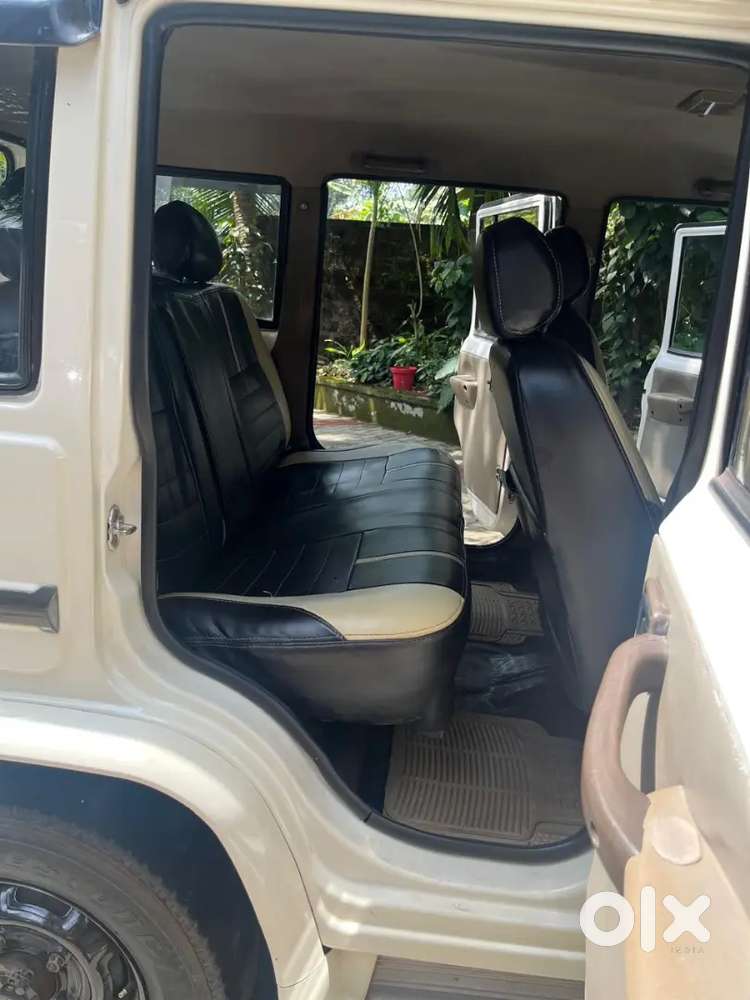 Mahindra Bolero 2.5 Slx 2013