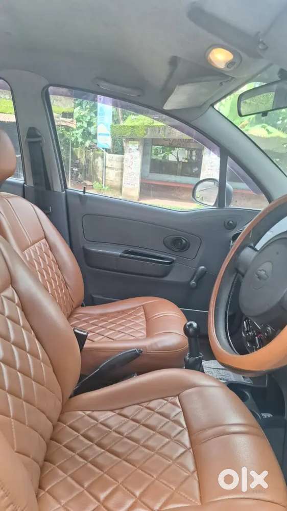 Chevrolet Spark 2008 Papper Clear