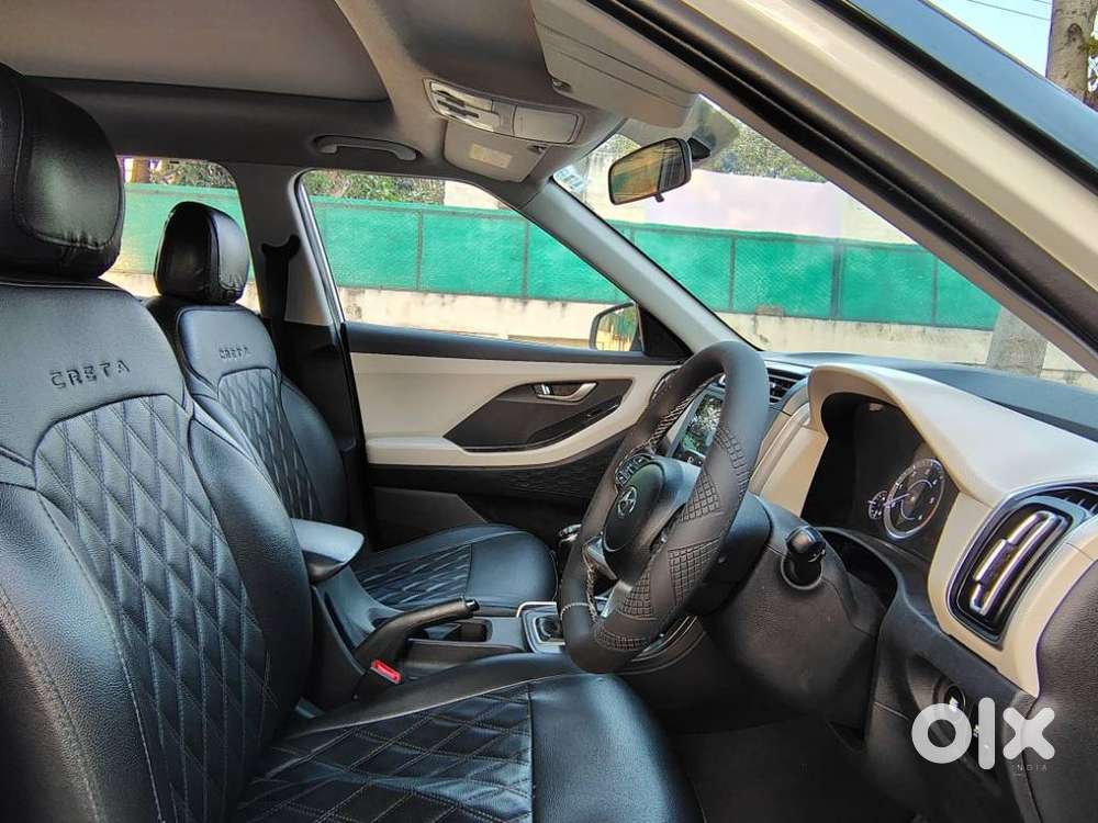 Hyundai Creta 1.5 Sx Executive Diesel, 2022, Diesel