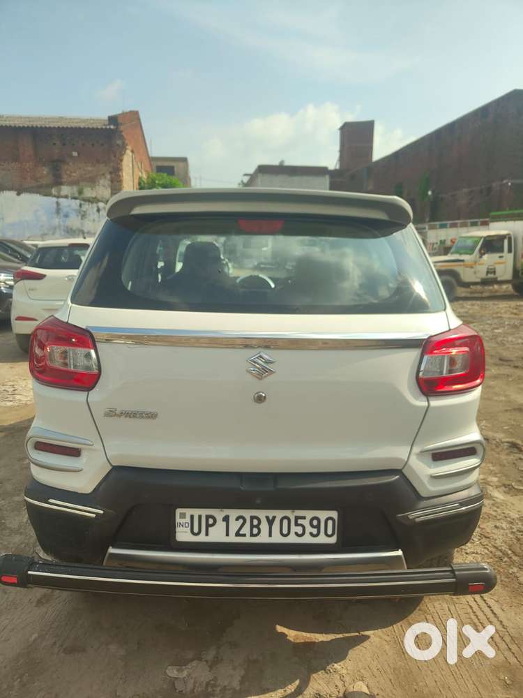 Maruti Suzuki S-presso Vxi, 2024, Petrol