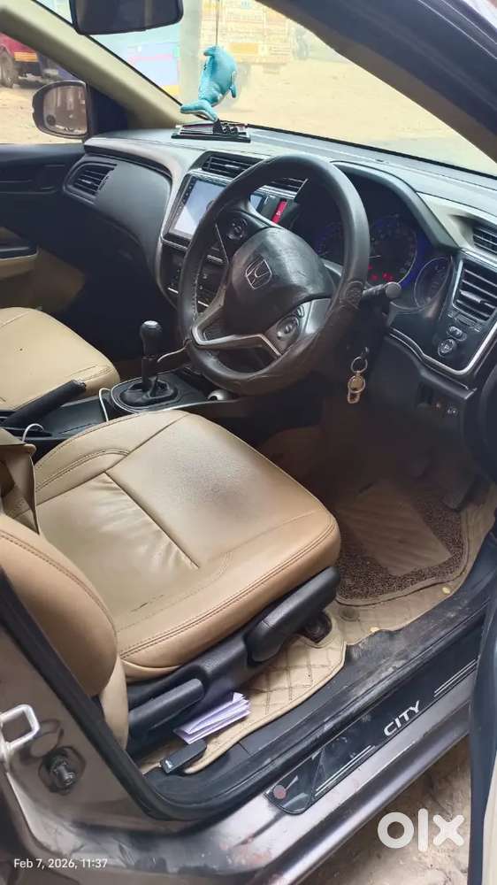 Honda City 1.5 I Vtec Petrol 2015