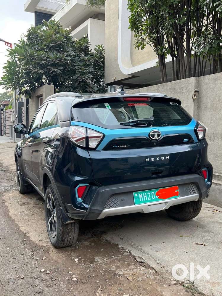 Tata Nexon Ev Max 2023