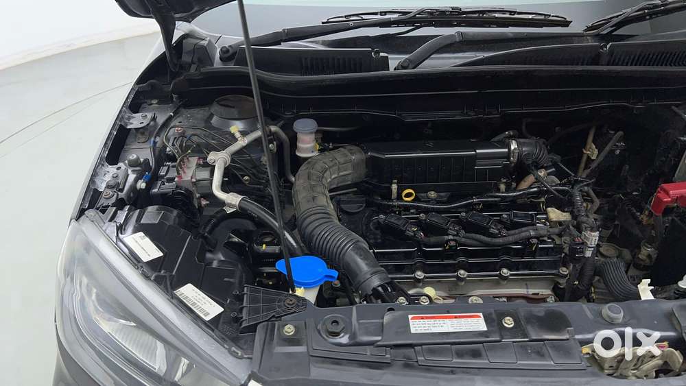 Maruti Suzuki Vitara Brezza 1.5 Lxi, 2021, Petrol