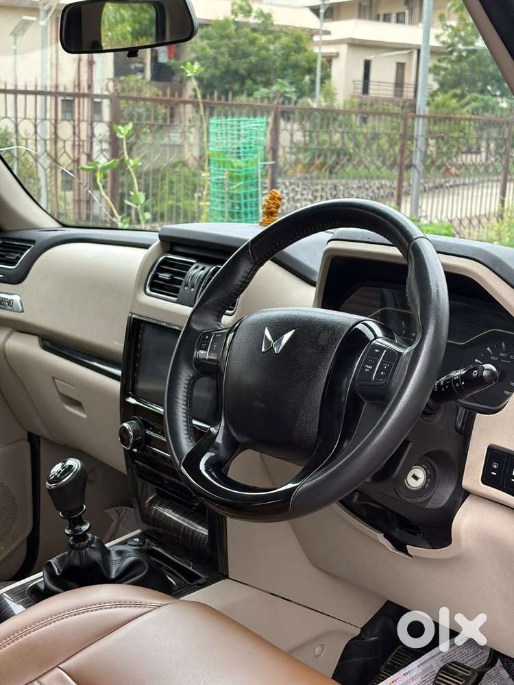 Mahindra Scorpio Classic 2.2 S 11 Mt 7 Cc, 2024, Diesel