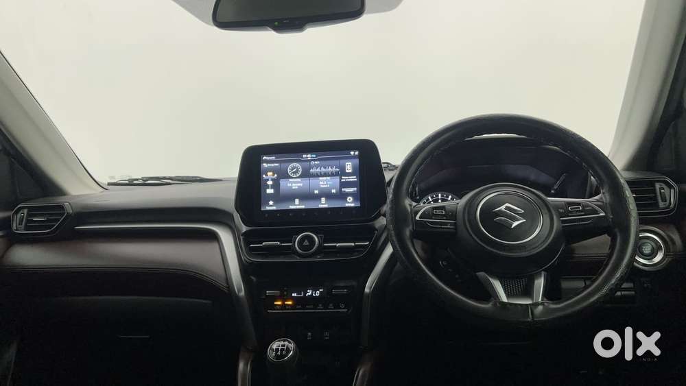 Maruti Suzuki Grand Vitara 1.5 Zeta Smart Hybrid, 2023, Petrol