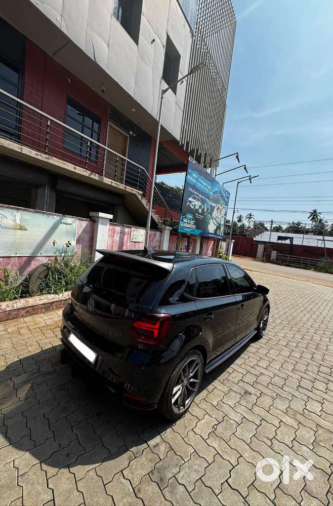 Polo Gt Tsi 1.2 ( Dsg )
