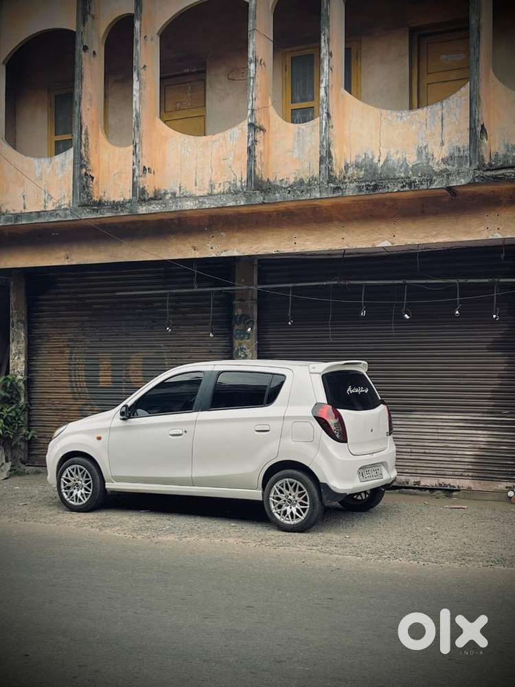 Maruti Suzuki Alto 2018 Petrol
