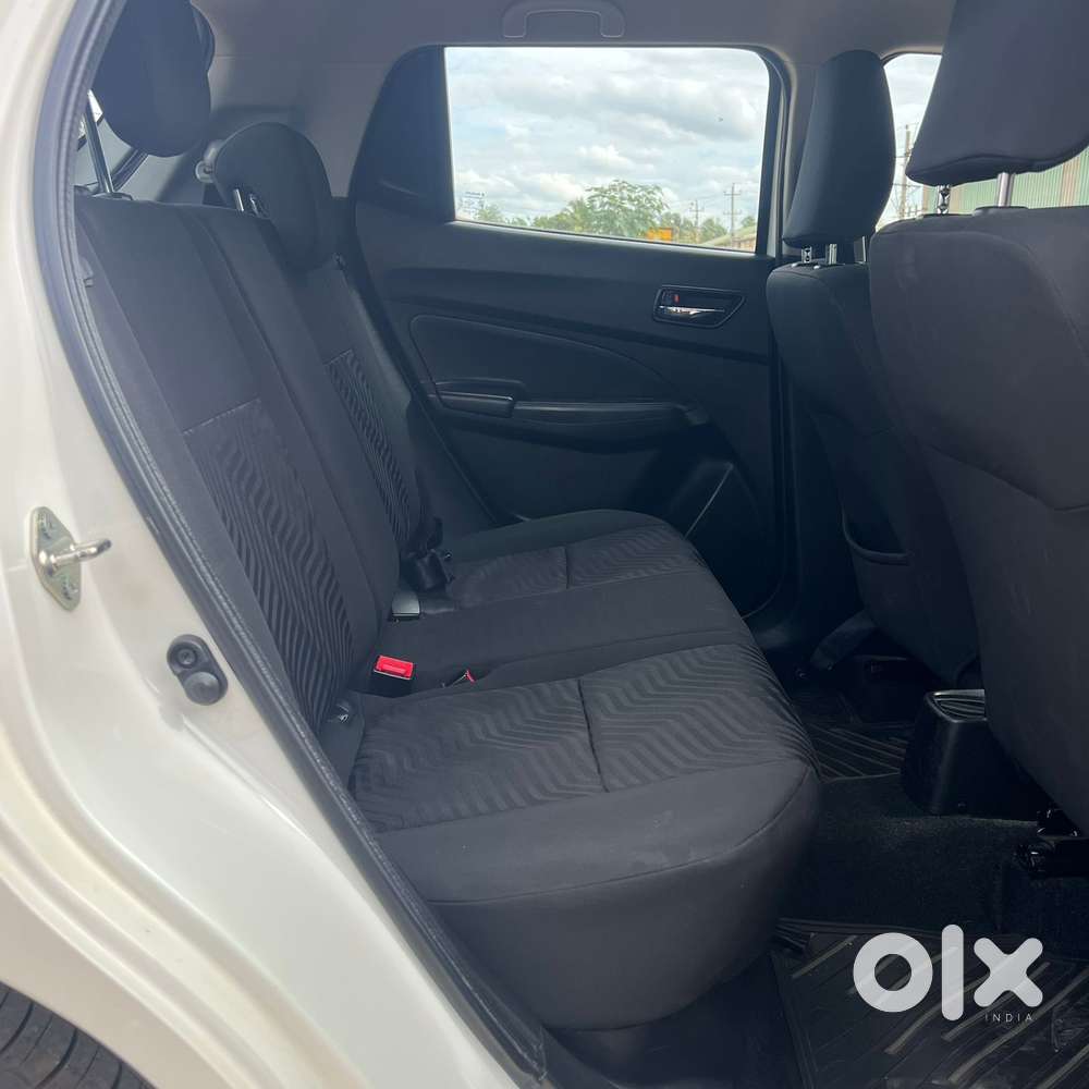 Maruti Suzuki Swift Amt Vvt Zxi, 2018, Petrol