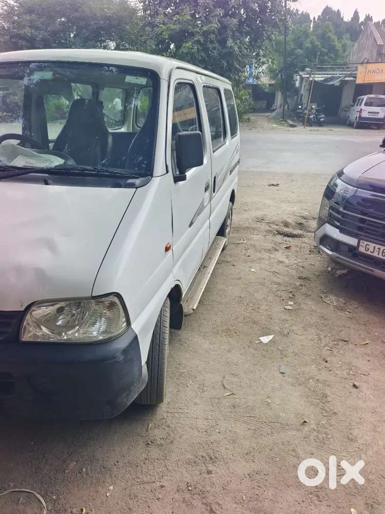 Maruti Suzuki Eeco Ac 2015