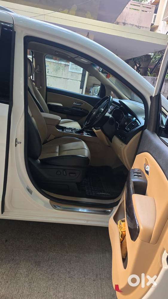 Kia Carnival Prestige, 2020, Diesel