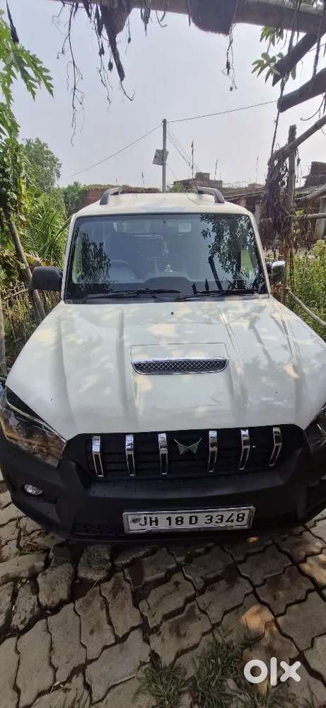 Mahindra Scorpio 2015 Diesel 158526 Km Driven