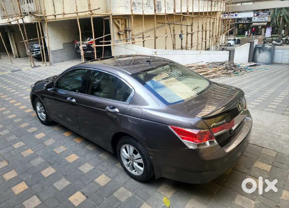 2011 Honda Accord 2.4 Mt