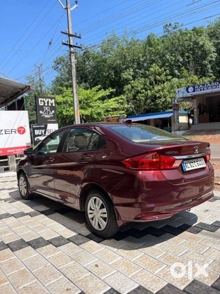 Honda City 1.5 Sv I-vtec Mt, 2017, Petrol