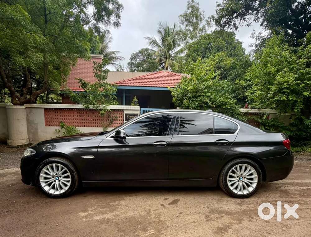 Bmw 5 Series 2.0 520d Luxury Line, 2015, Diesel
