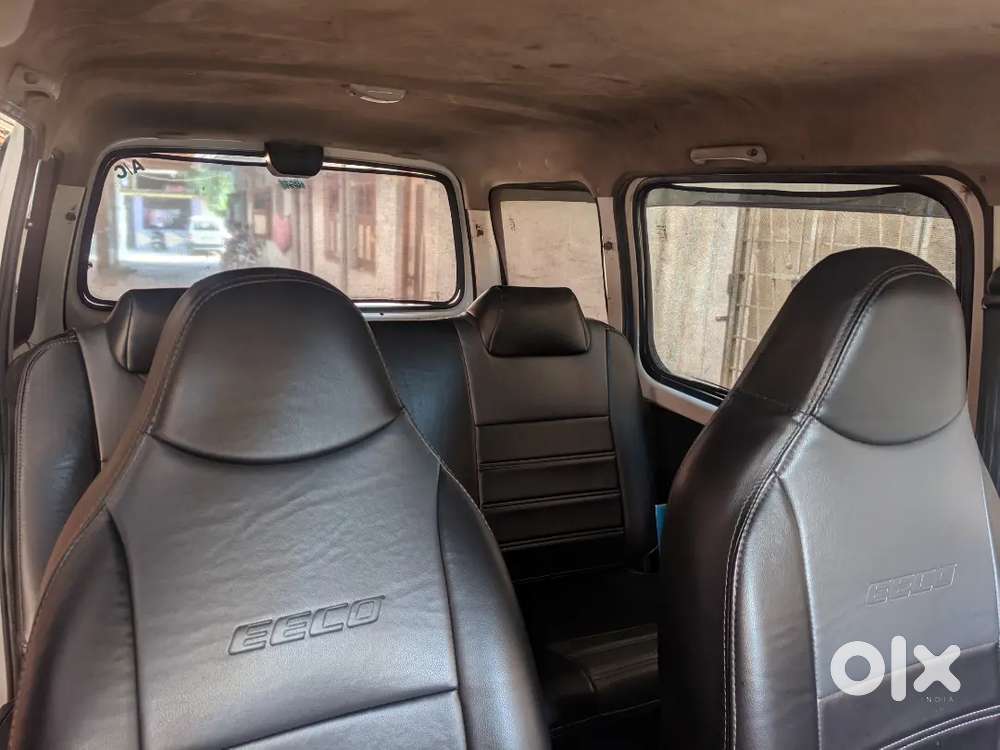 Maruti Suzuki Eeco 2022 Cng & Hybrids 78484 Km Driven