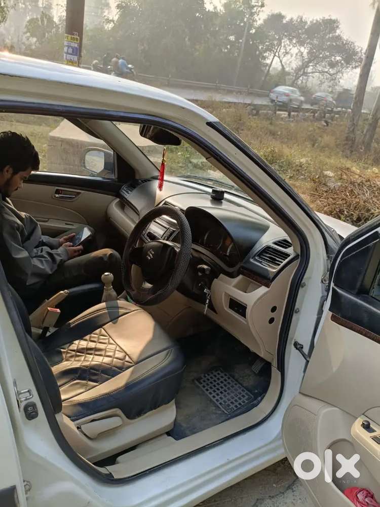 Maruti Suzuki Swift Dzire 2012 Diesel 104520 Km Driven