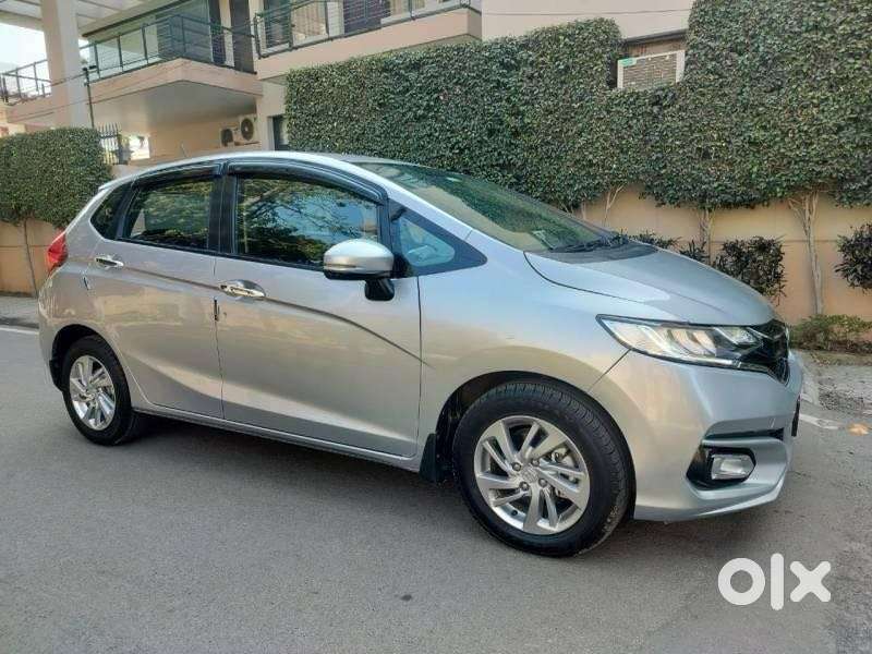 Honda Jazz 1.2 Zx Cvt I-vtec, 2022, Petrol