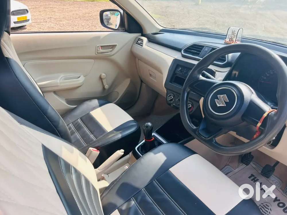 Maruti Suzuki Dzire 2024