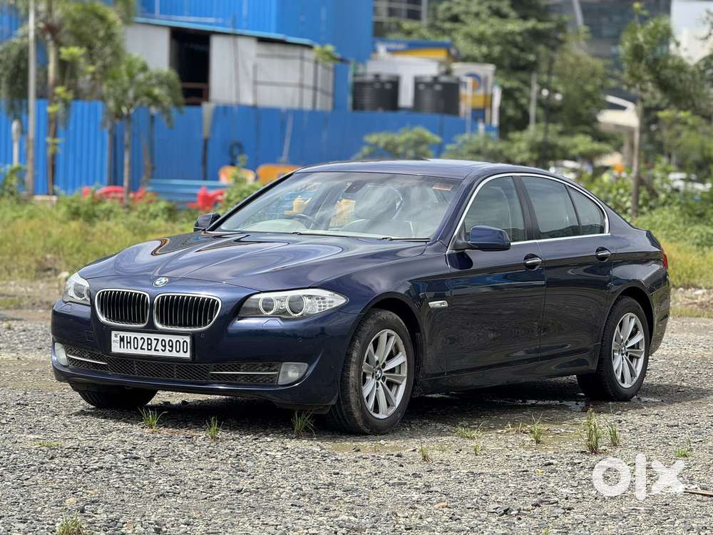 Bmw 5 Series 3.0 525d, 2010, Diesel