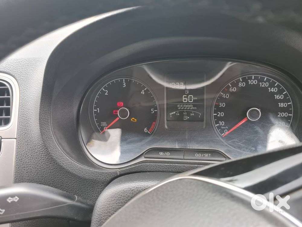 Volkswagen Polo 1.5 Tdi Highline, 2015, Diesel