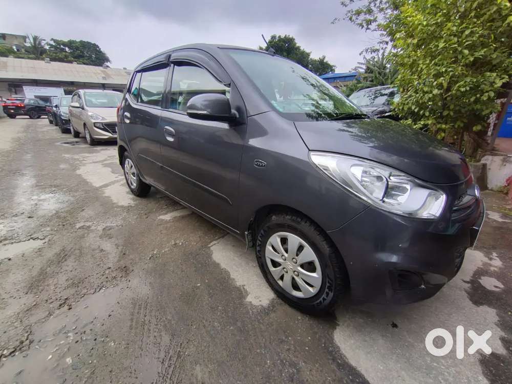 Hyundai I10 2012
