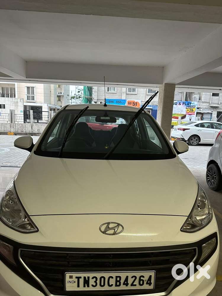 Hyundai Santro Sportz 2022