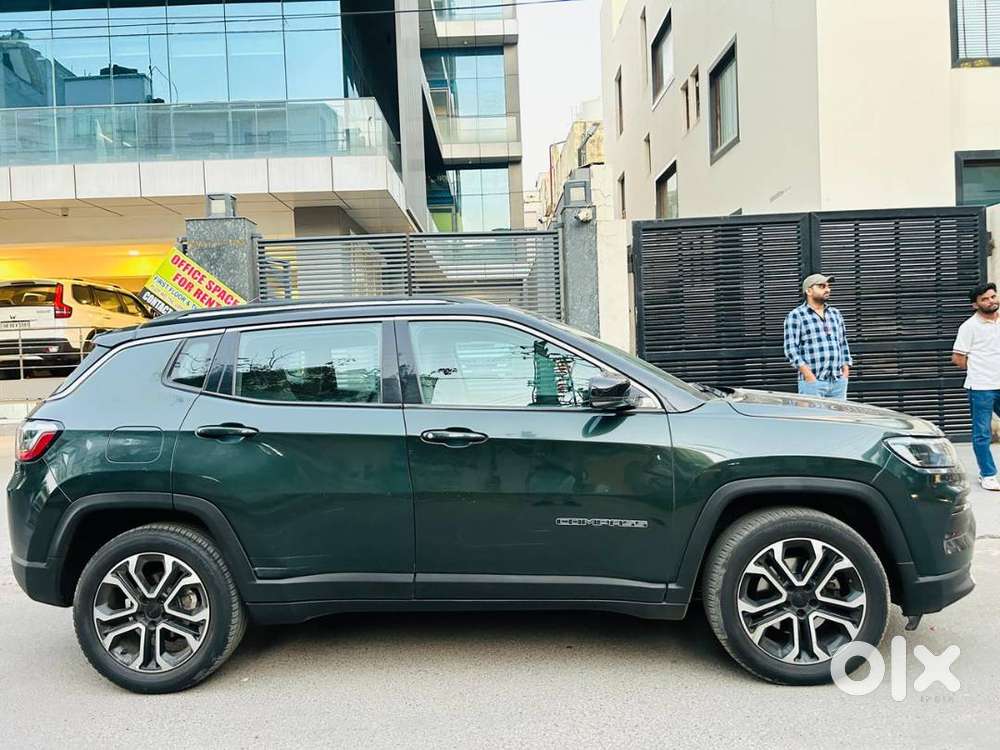 Jeep Compass 2022 Diesel Well Maintained