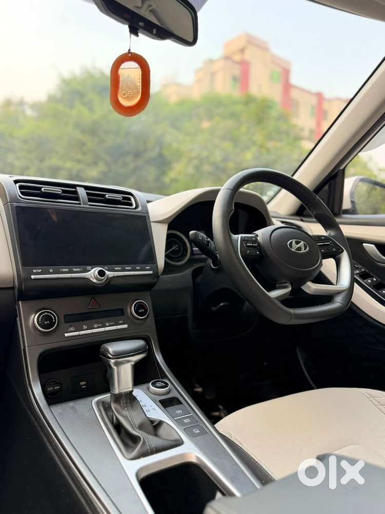 Hyundai Creta Sx 1.5 Petrol Cvt, 2023, Petrol