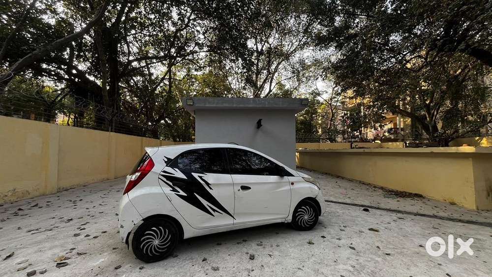 Hyundai Eon 2012 Cng & Hybrids Good Condition