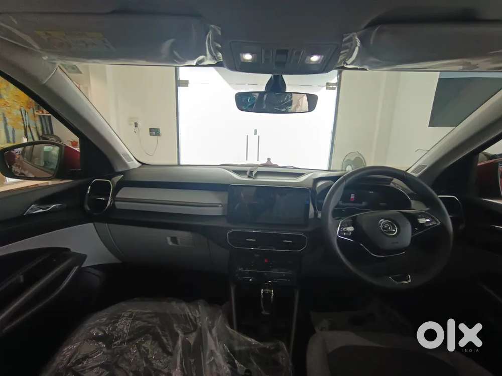 New Skoda Car Available