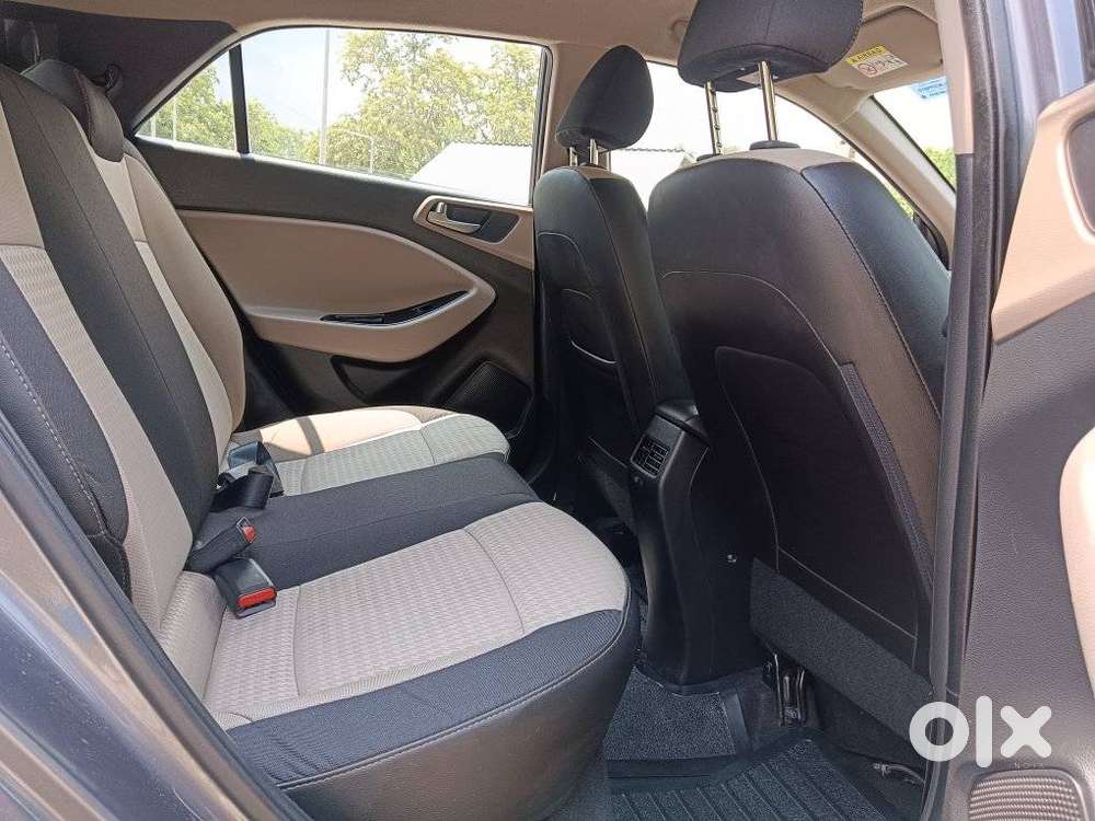 Hyundai I20 Magna 1.2 Mt, 2018, Petrol