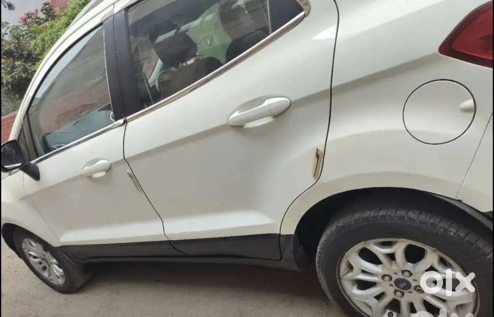 Ford Ecosport Diesel Manual 2014