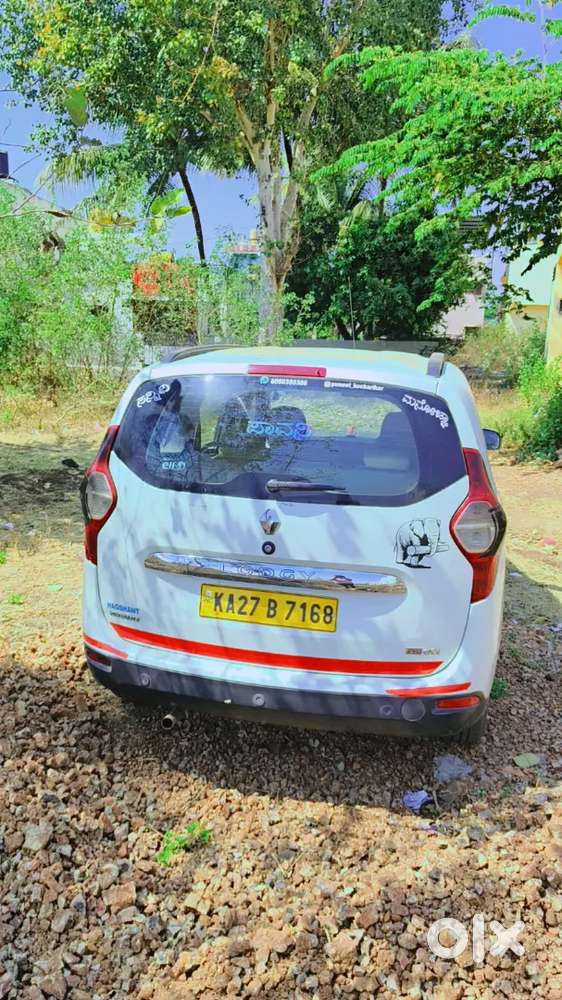 Renault Lodgy 2016 Diesel Good Condition