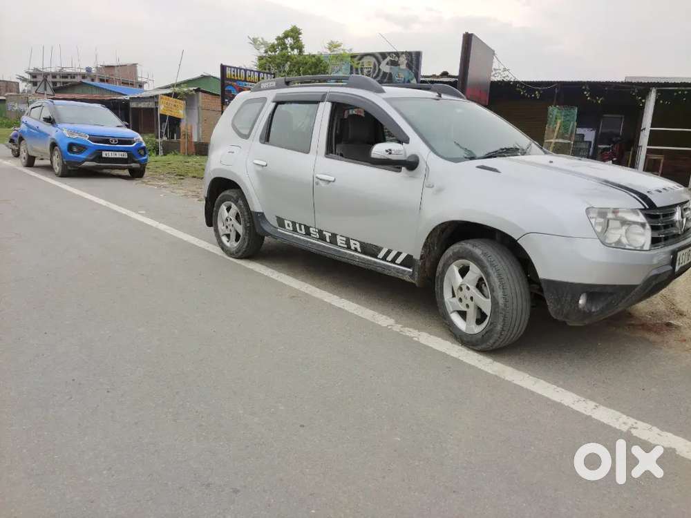 Renault Duster 2015 Diesel Well Maintained
