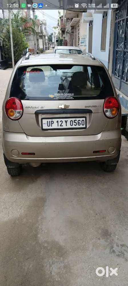 Chevrolet Spark 1.0 Lt 2011