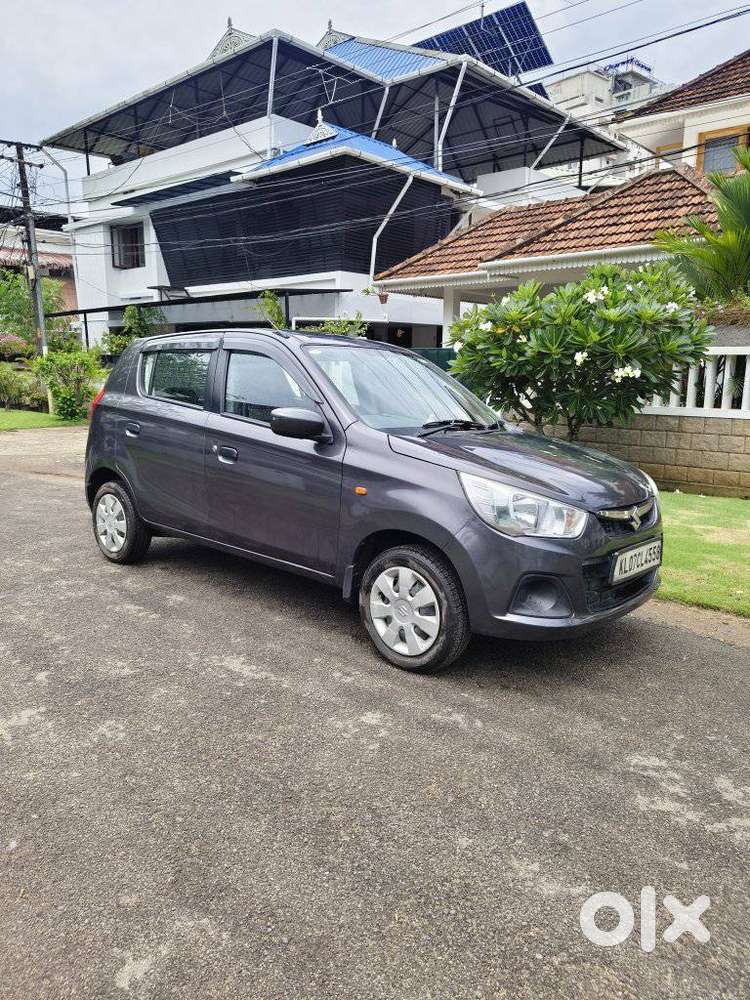 Maruti Suzuki Alto K10 2014-2019 1.0 Vxi (o), 2017, Petrol