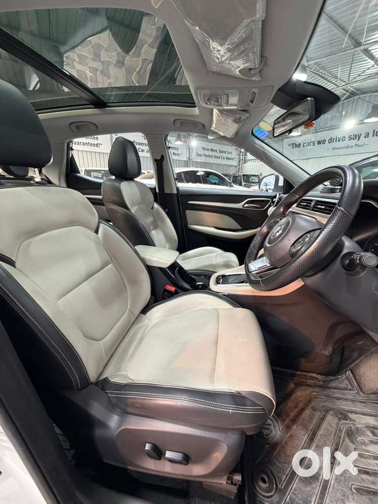 Mg Astor 1.5 Sharp(o) Cvt, 2021, Petrol