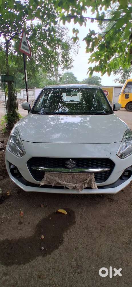 Maruti Suzuki Swift Vxi 2022 Model Car